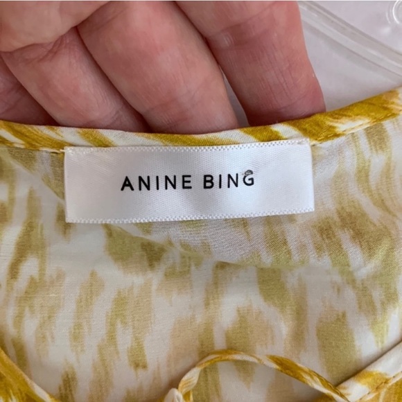 Anine Bing Madison Dress - Picture 14 of 16